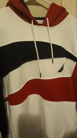Nautica Authentic retro hoodie