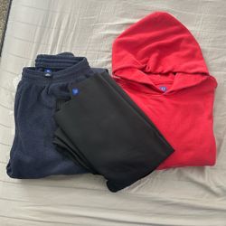 Yeezy x Gap Bundle (Hoodie, Sweatpants, Leggings)