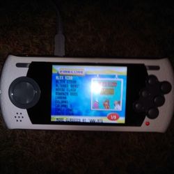 Sega Genesis Portable 