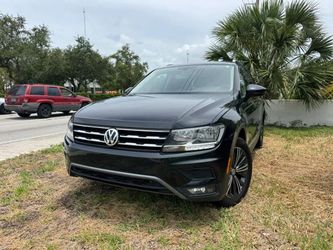2018 Volkswagen Tiguan