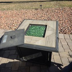 Propane Fire Pit