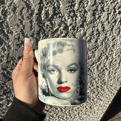 Marilyn Monroe Mug 