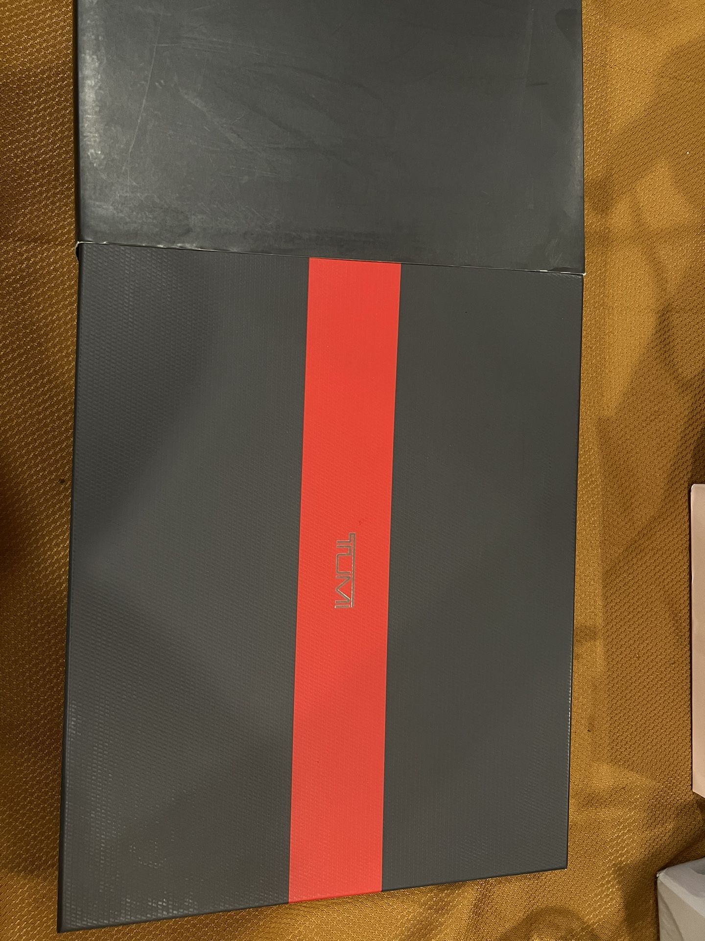 TUMI Alpha Letter Pad Like NEW