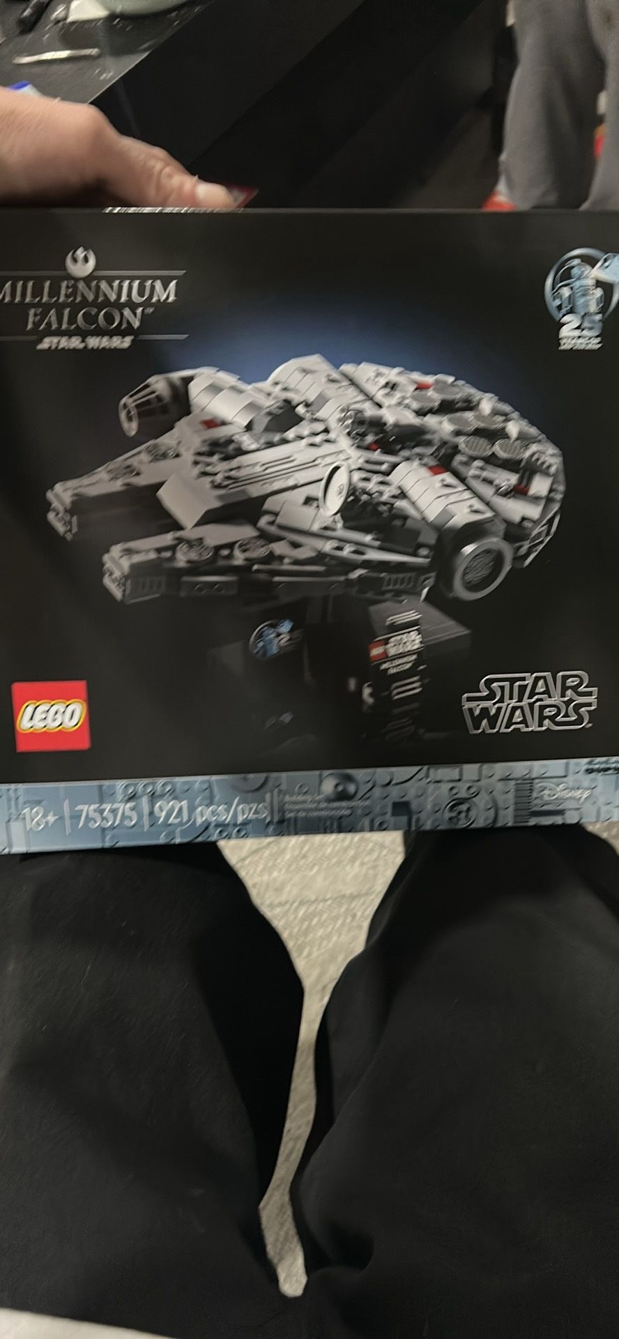 Lego Star Wars Millennium Falcon