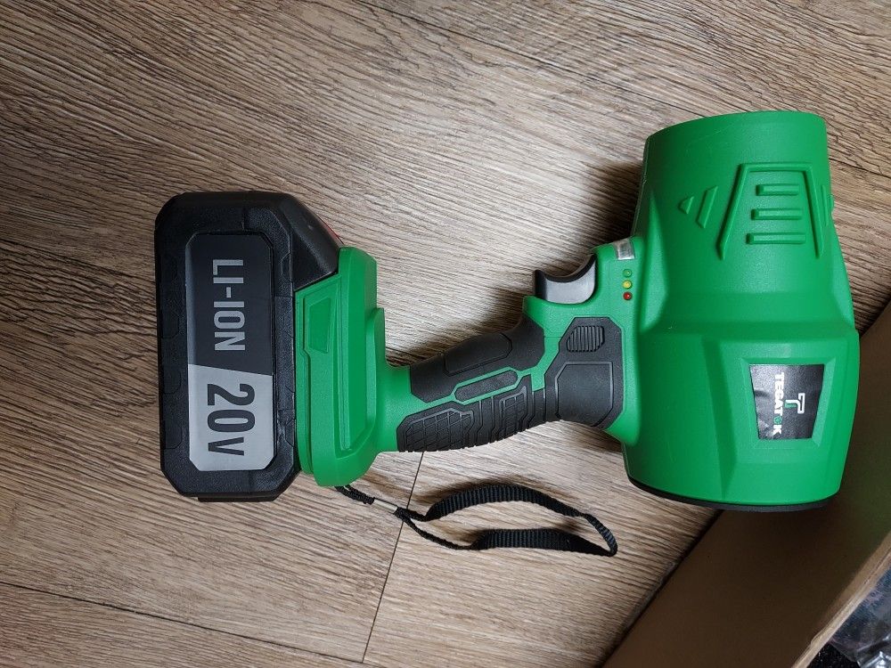 Blower Air 20 Volts
