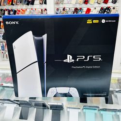 Ps5 Digital New 