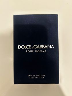 Dolce & Gabbana Pour Homme – Eau de Toilette (125 ml / 4.2 fl. oz.)