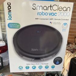 Smart Robot Vacuum Cleaner APP Control 2000Pa Suction Power Quiet Sweeper for Home Cleaning