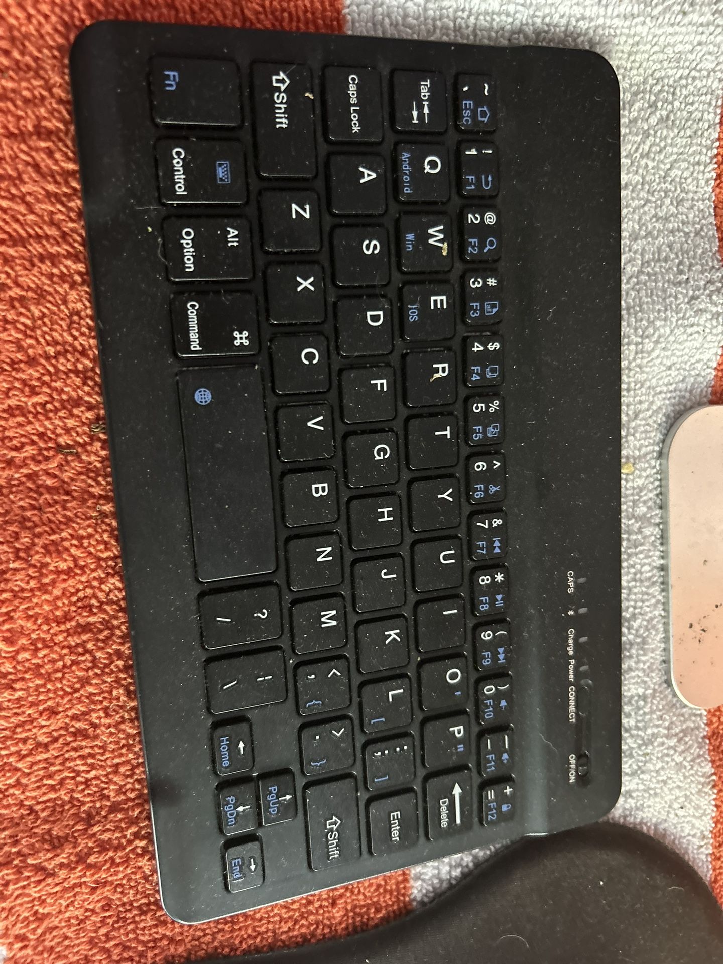 Bluetooth Keyboard For Tablet