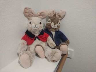 DanDee Peter Rabbit