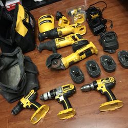 Dewalt complect
