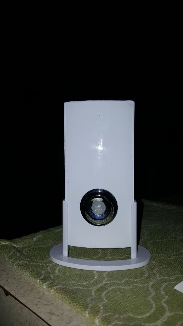 Max safety security light