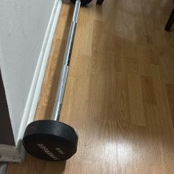 Synergee 50Lb Barbell