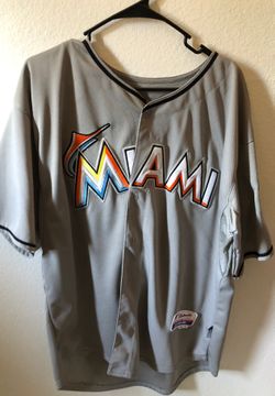Miami marlins jersey