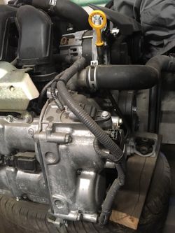 Subaru Legacy 2016 2.5 engine 32k miles