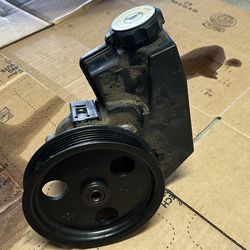 Genuine Mopar Power Steering Pump for 4.0L Jeep Wrangler TJ (99-06)