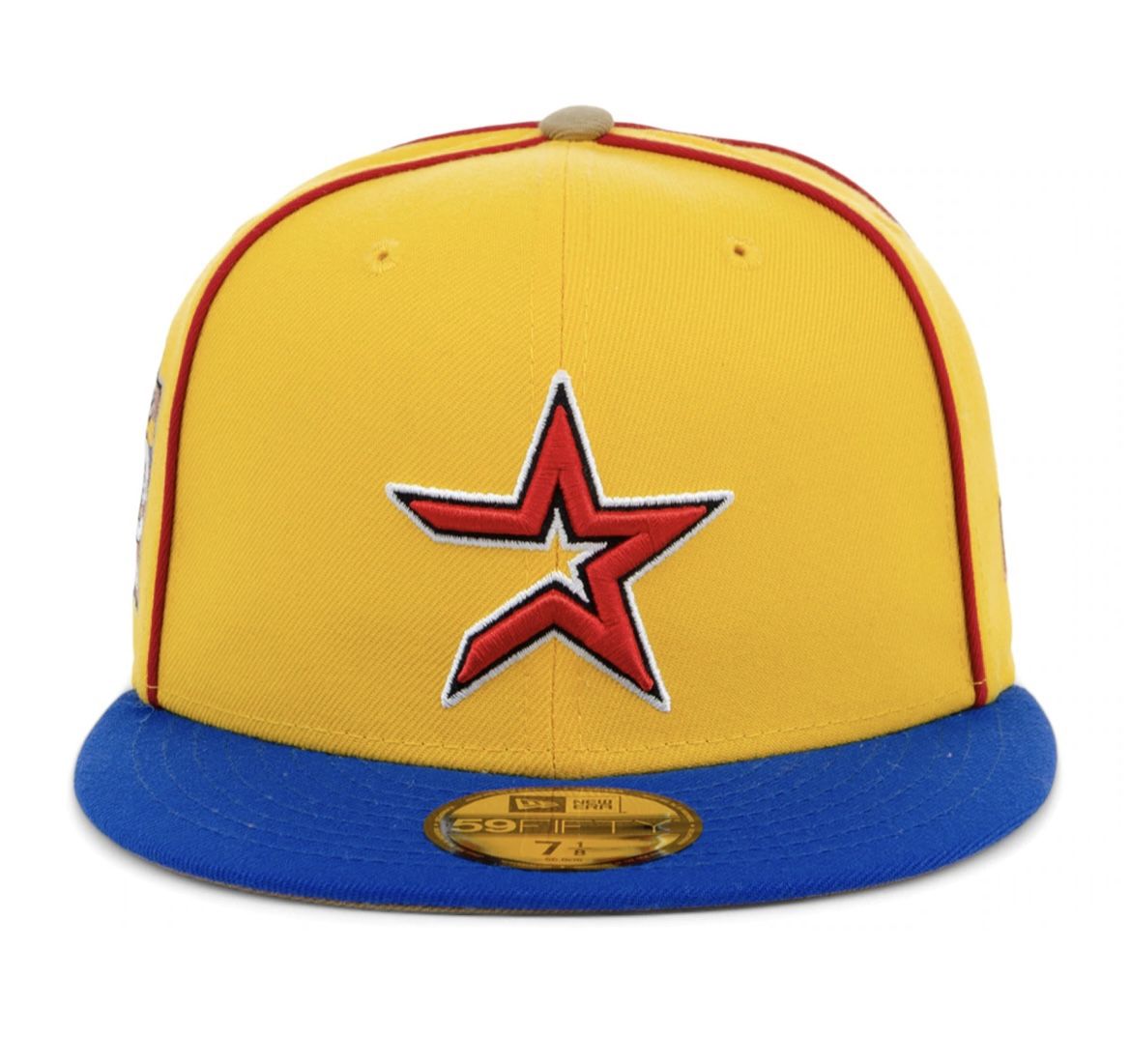 Lids Hat Drop Houston Astros “cardinal Sunshine” 6 7/8 $140 for Sale in  Houston, TX - OfferUp