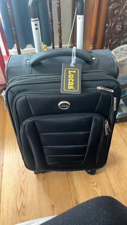 Lucas suitcase