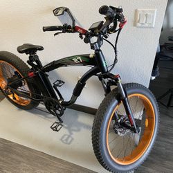 —ELECTRIC BIKE 1000w —- CRUISER