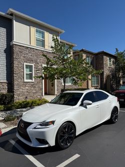 2016 Lexus IS 200t