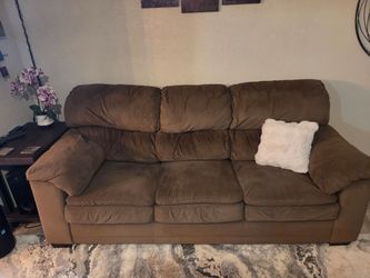 Couch & chair