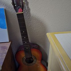Acoustic Guitar 