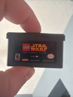Lego Star Wars The Video Game Gameboy