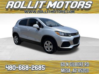 2018 Chevrolet Trax