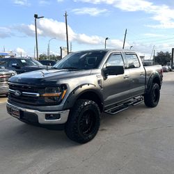 2024  Ford F-150 XLT 