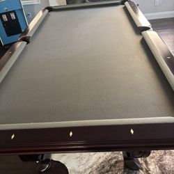 Free Pool Table