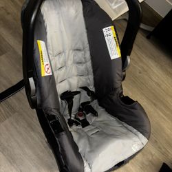 Car seat/ Travel System 