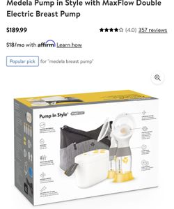 Breast Feeding Pump