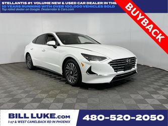 2023 Hyundai Sonata Hybrid