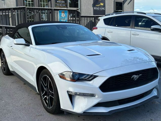 2022 Ford Mustang