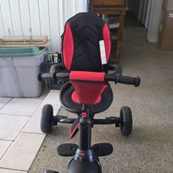 Kid Tricycle (Bebemio) 