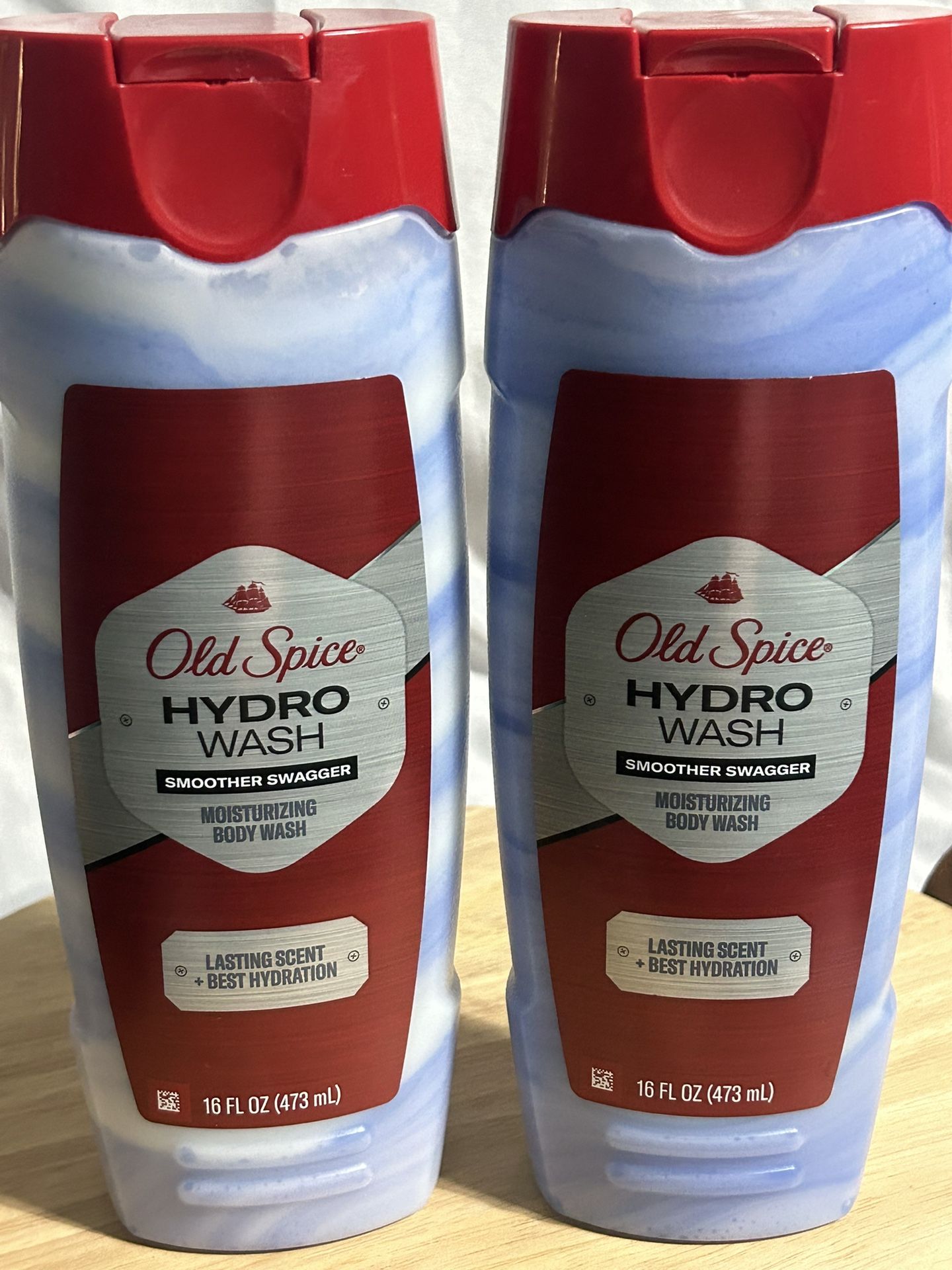 Smoother Swagger Hydro Wash