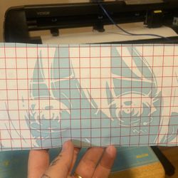 anime decal 