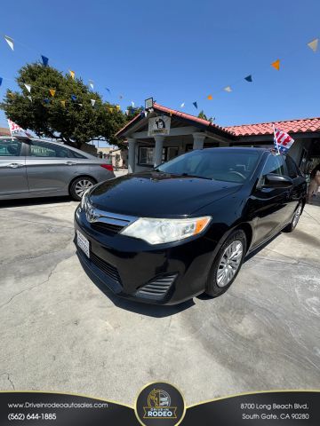 2013 Toyota Camry