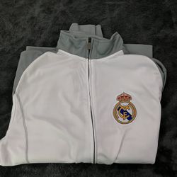 Real Madrid Soccer sweater