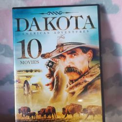 Dakota (10 Movies )