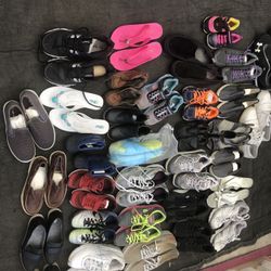 Shoes Each 