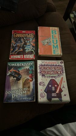 Four Books