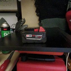 Milwaukee 5.0 battery
