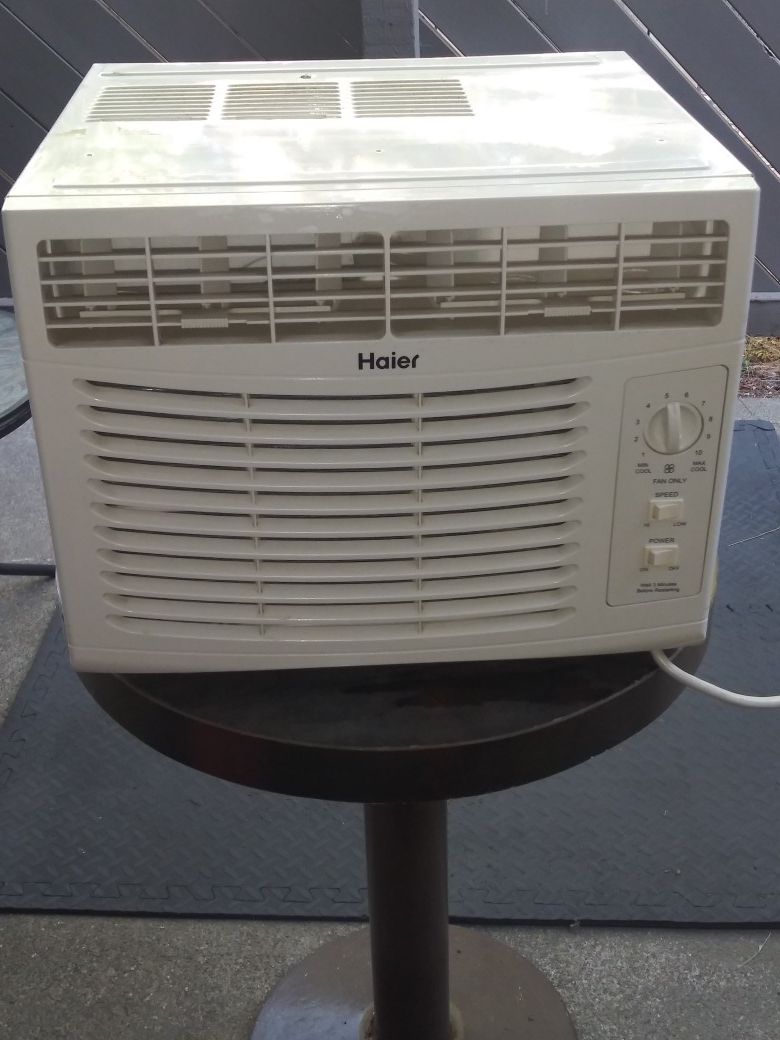 Haier Ac unit