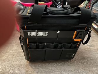 Toughbuilt work bag.
