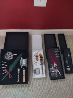 Feather Quill Pens