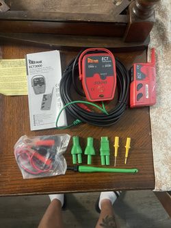Power Probe And Short Circuit Tester Pair