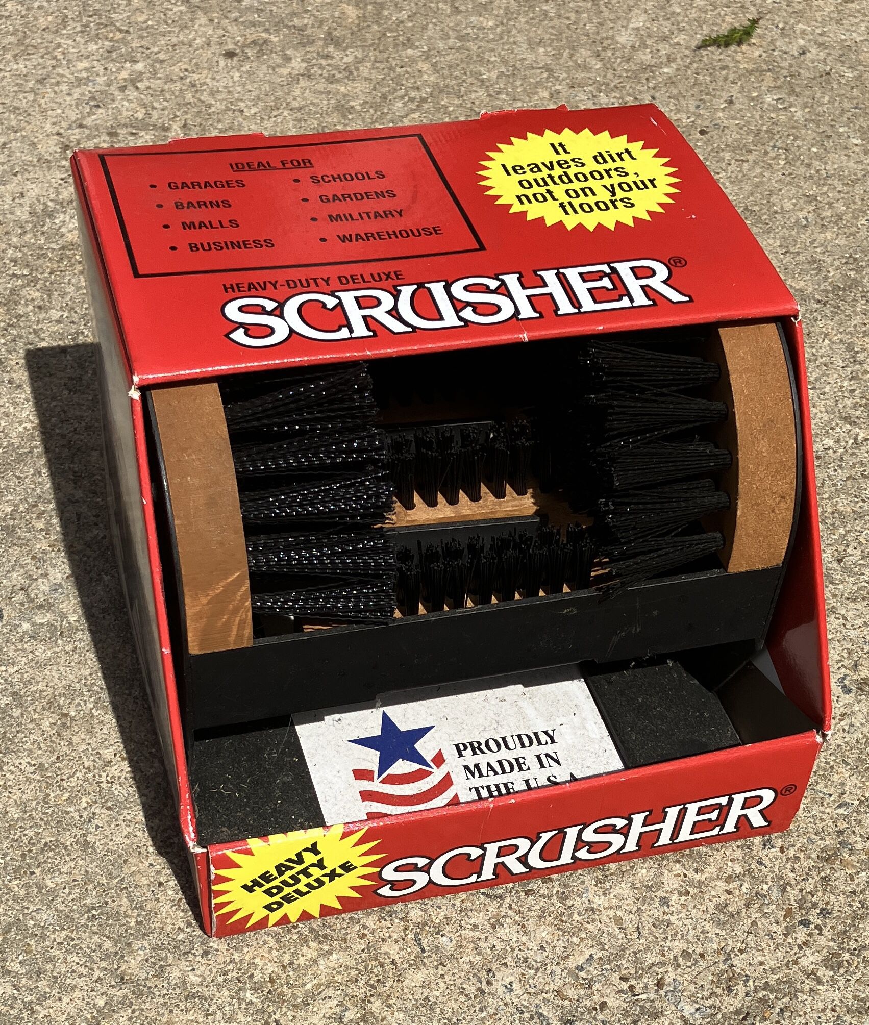 Boot Scraper New In Box $25