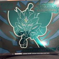 Twilight masquerade ETB