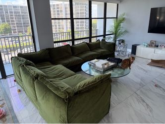 Anabei Modular Washable Sectional